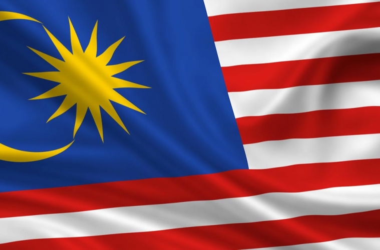 Malaysian flag