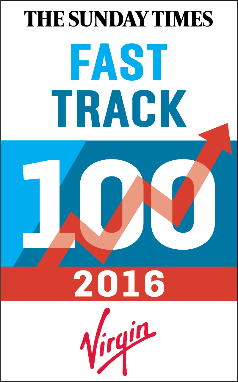 2016 Fast Track 100 logo