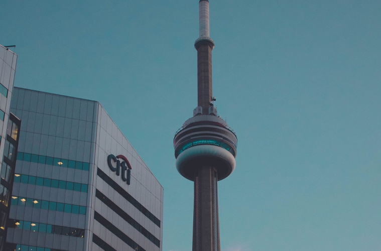 Offices in Toronto