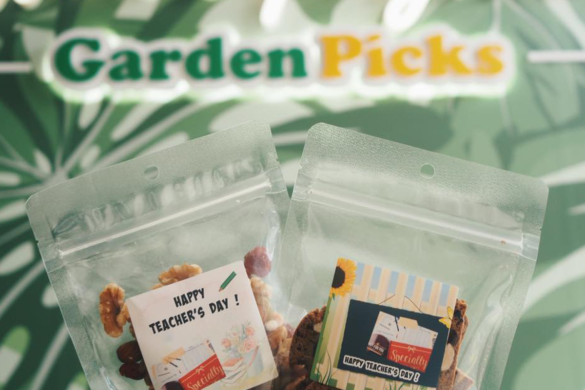 Garden Picks is a leading importer and distributor of healthy snacks in Singapore
